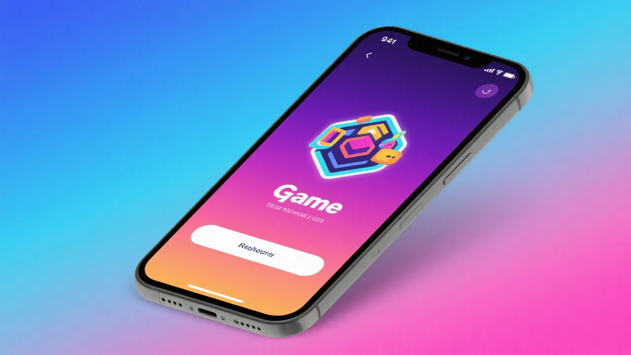 斗地主APP界面预览