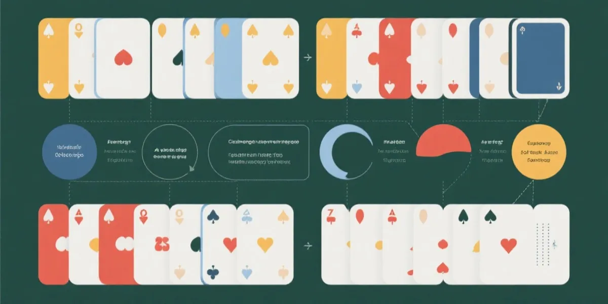 牌型示意与组合参考