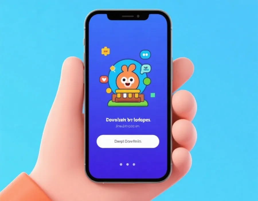 下载与安装示意