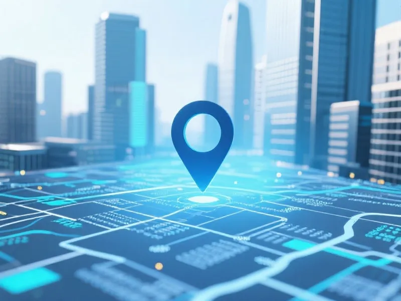 Office Location Map